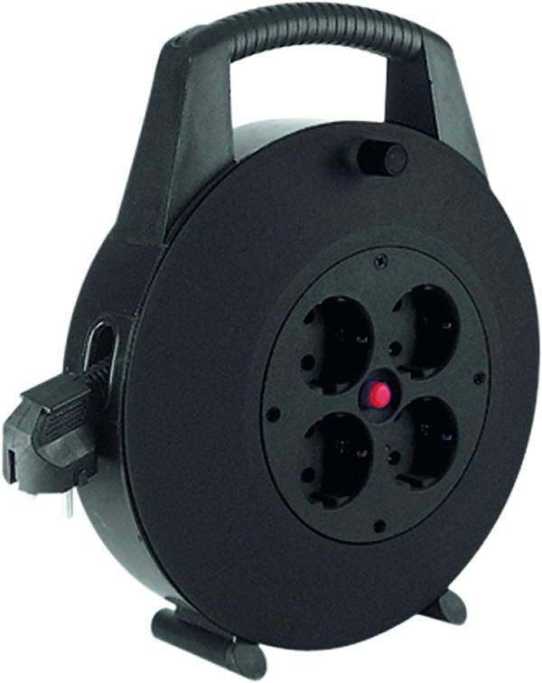 Bachmann Kabelbox 10m H05VV-F 3G1,5qmm 393.002