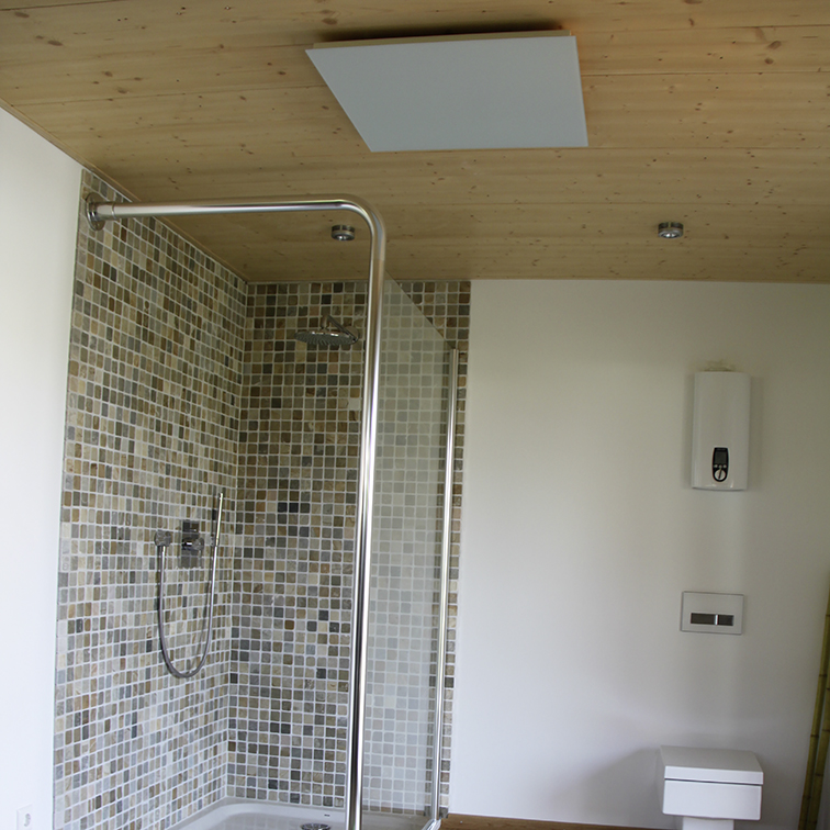 Vitramo Decken-Heizelement 475x475x26mm 550W VH04848