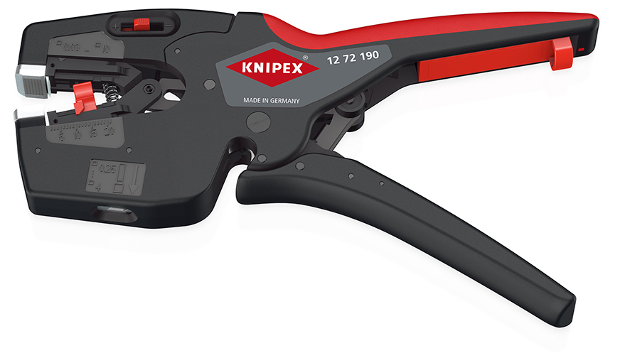 Knipex-Werk Elektriker-Multiwerkzeug 12 72 190
