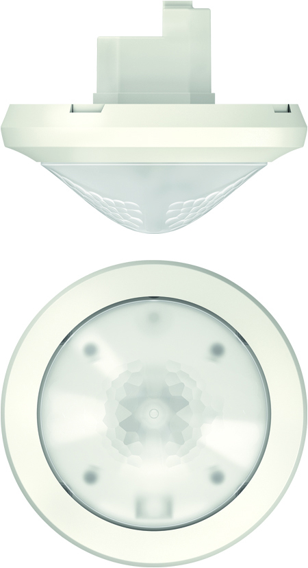 Theben DALI-Präsenzmelder P360-221 DALI UP WH thePassa #2010340