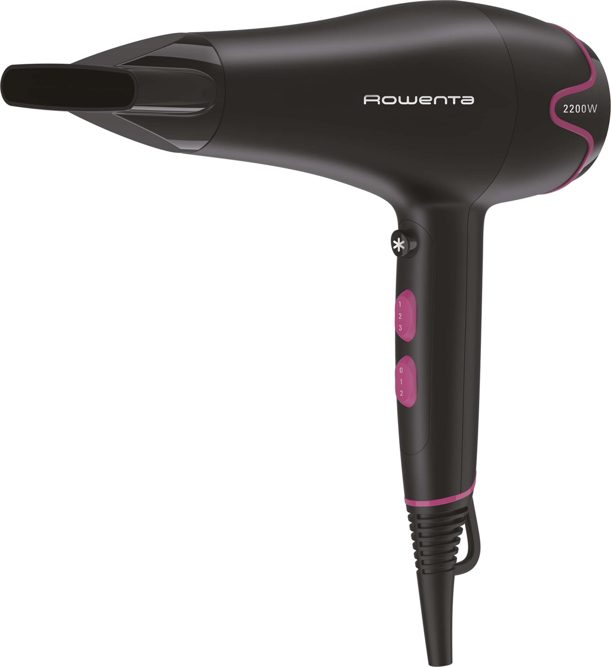 Groupe SEB WMF Haartrockner Studio Dry CV5713 sw