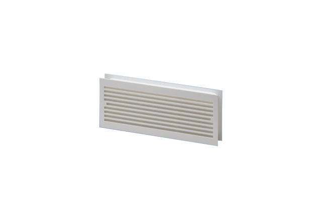 Maico Türlüftungsgitter L=ca.300mm MLK 30 weiß Maico Türlüftungsgitter L=ca.300mm MLK 30 weiß