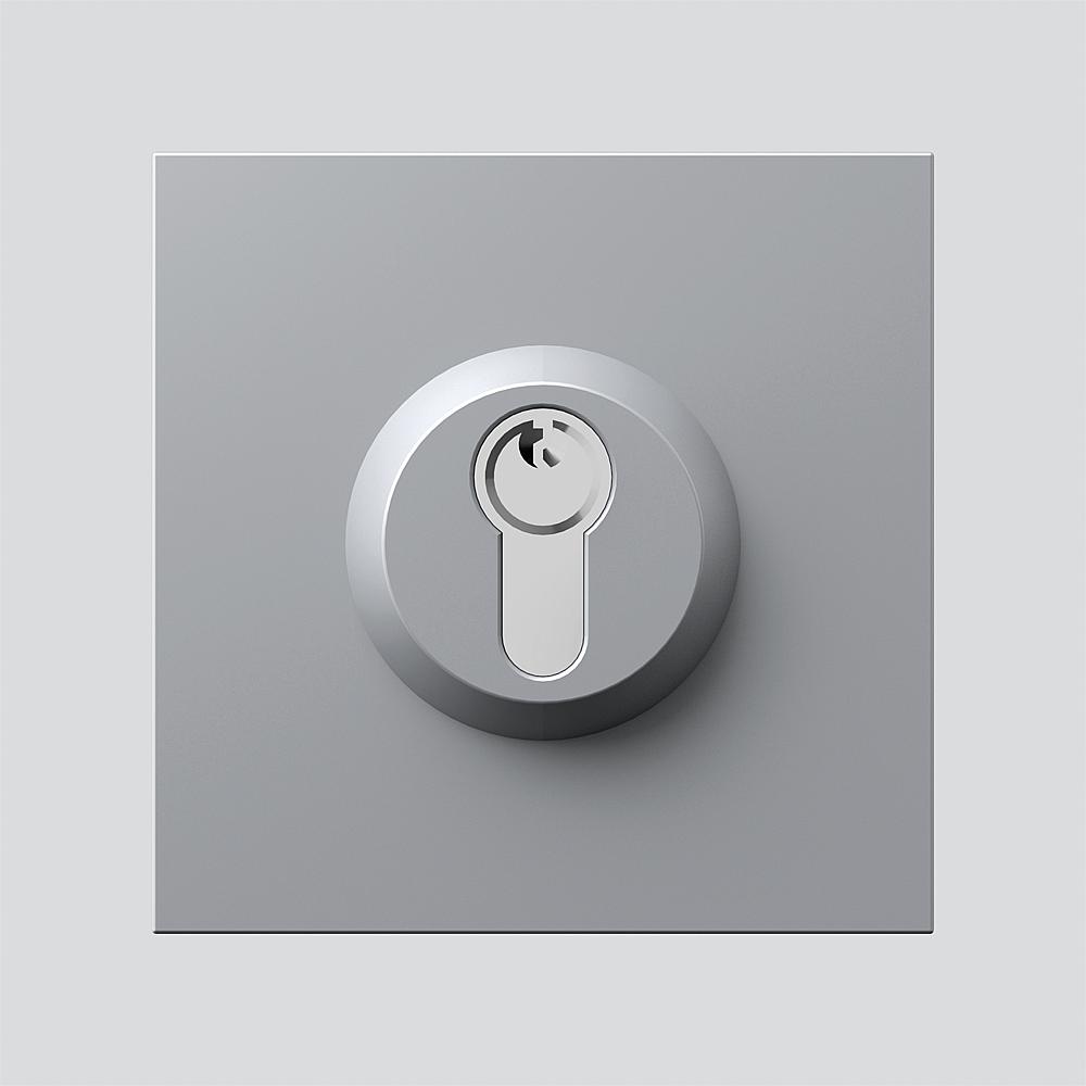 Siedle&Söhne Schloss-Modul si-met SM 611-01 SM