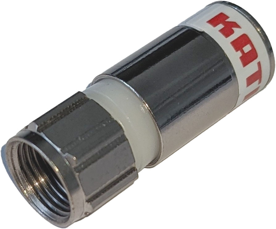 Kathrein F-Kompressionsstecker EMK 12