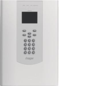 Hager Funk-Zentrale RFZ050D