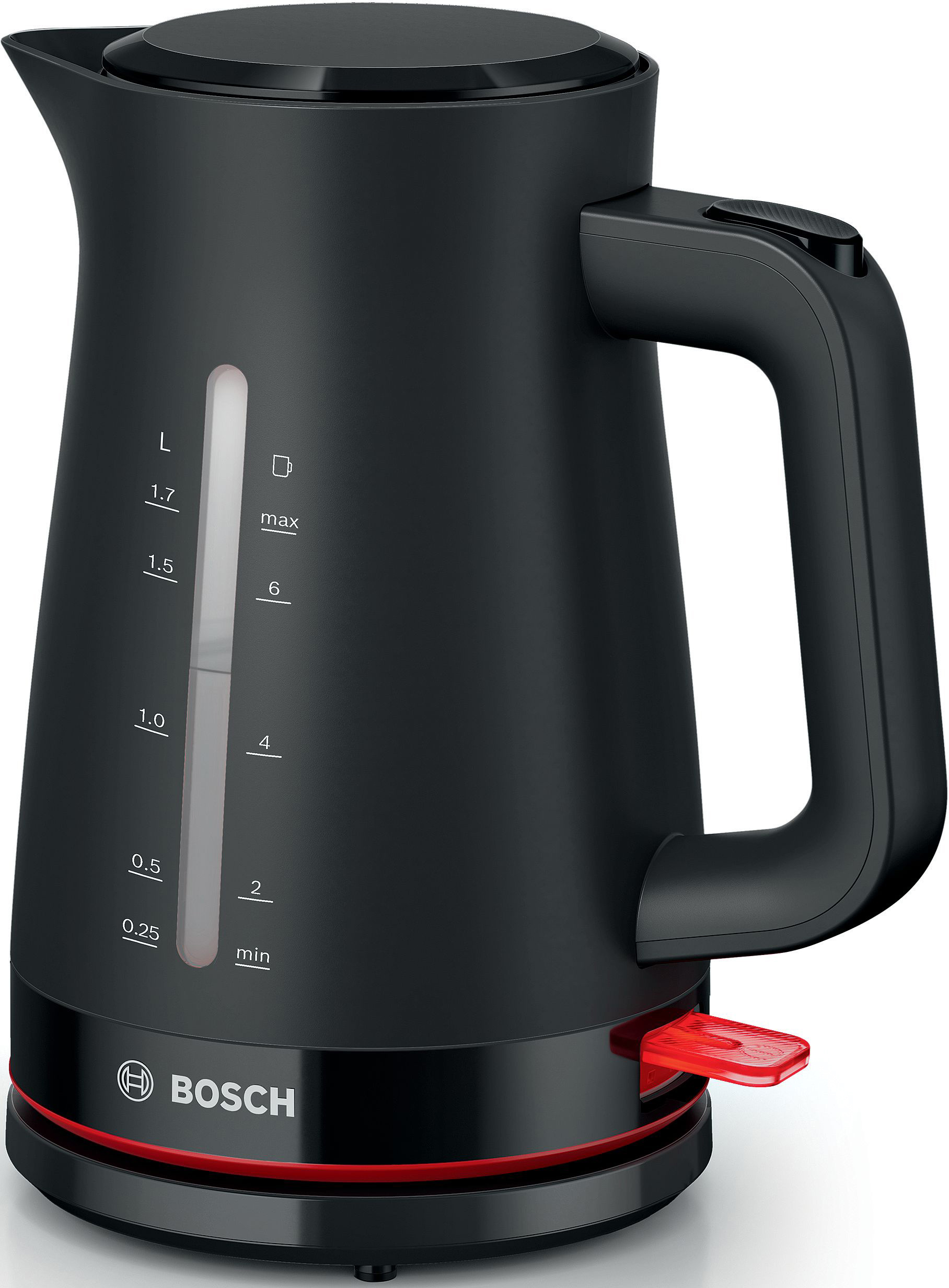 Bosch SDA Wasserkocher MyMoment TWK3M123 sw