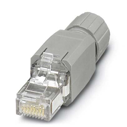 Phoenix Contact RJ45-Steckverbinder Cat.5e, 8-pol. VS-08-RJ45-5-Q/IP20