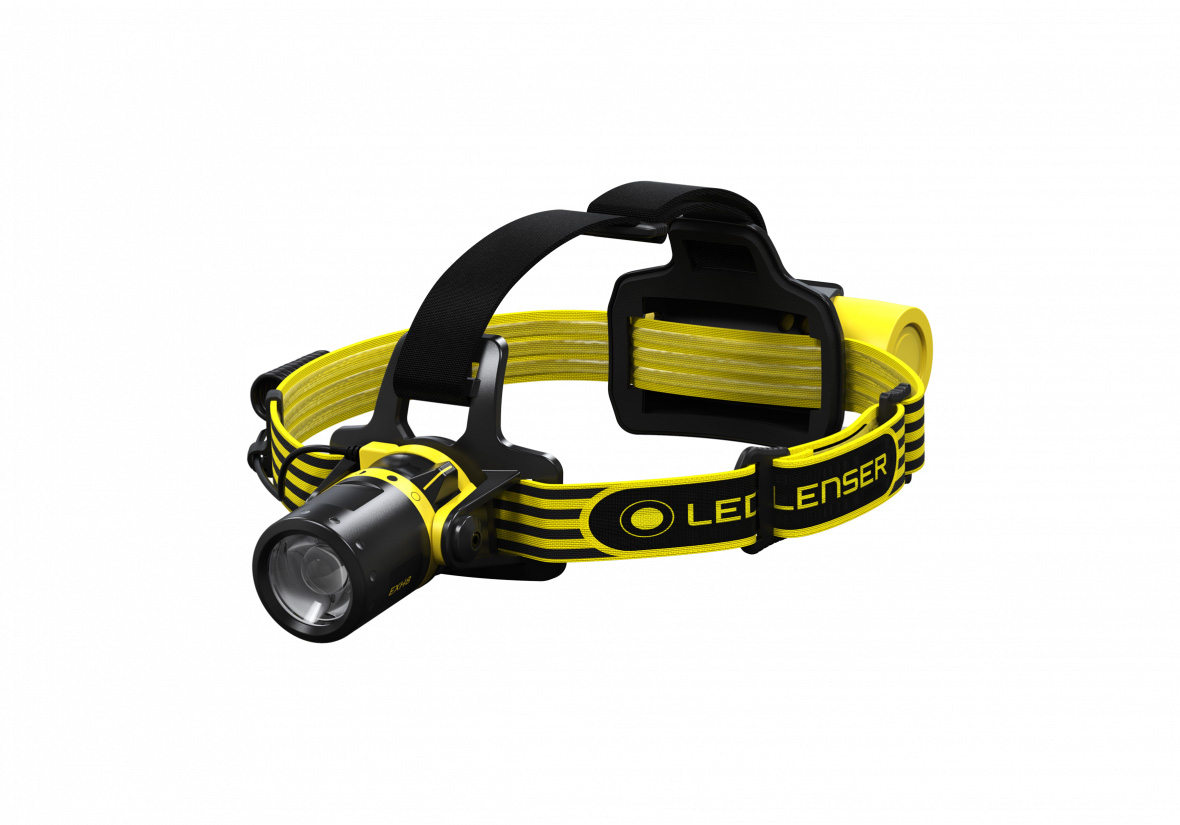 Ledlenser Stirnlampe EX Zone 0/20, 160lm EXH8