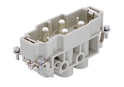Harting Stifteinsatz Han K4/2-STI-S 09380062601