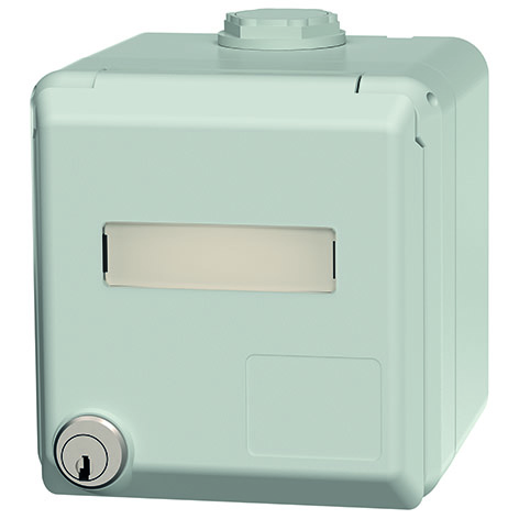 Mennekes Datendose Cepex f.RJ 45-Anschlußdose 4320