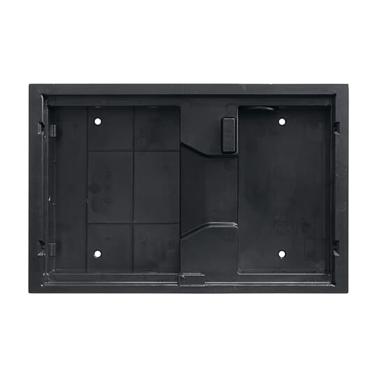 Busch-Jaeger Unterputz-Montagedose KNX Touchpanel sw 6136/07 UP