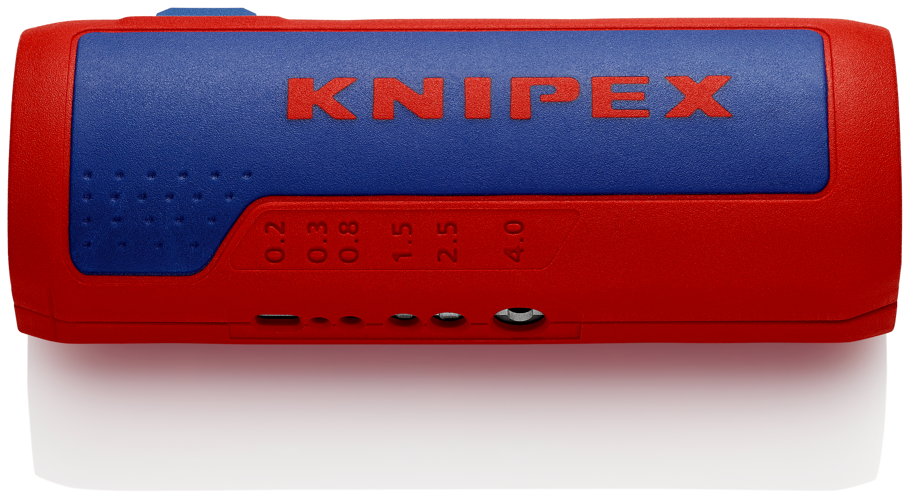 Knipex-Werk TwistCut Wellrohrschneider 100mm 90 22 02 SB