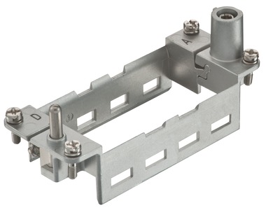 Harting Gelenkrahmen für 4 Module 09140160303