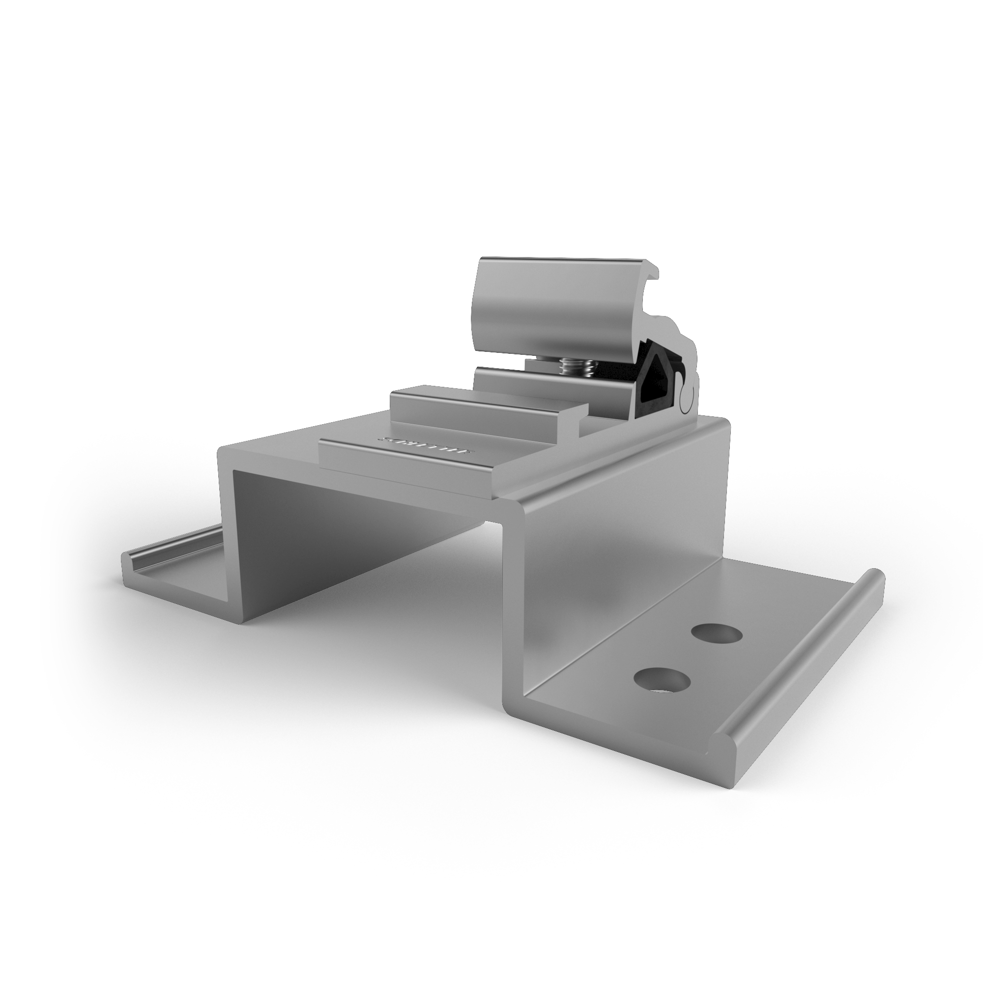 Schletter Solar Dachhaken Standard Fix T-K Klick Top 119014-012