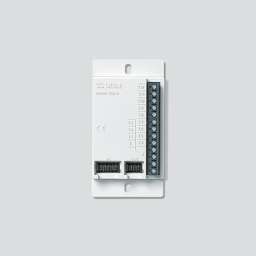 Siedle&Söhne Ruftastenmatrix BRMA 050-01