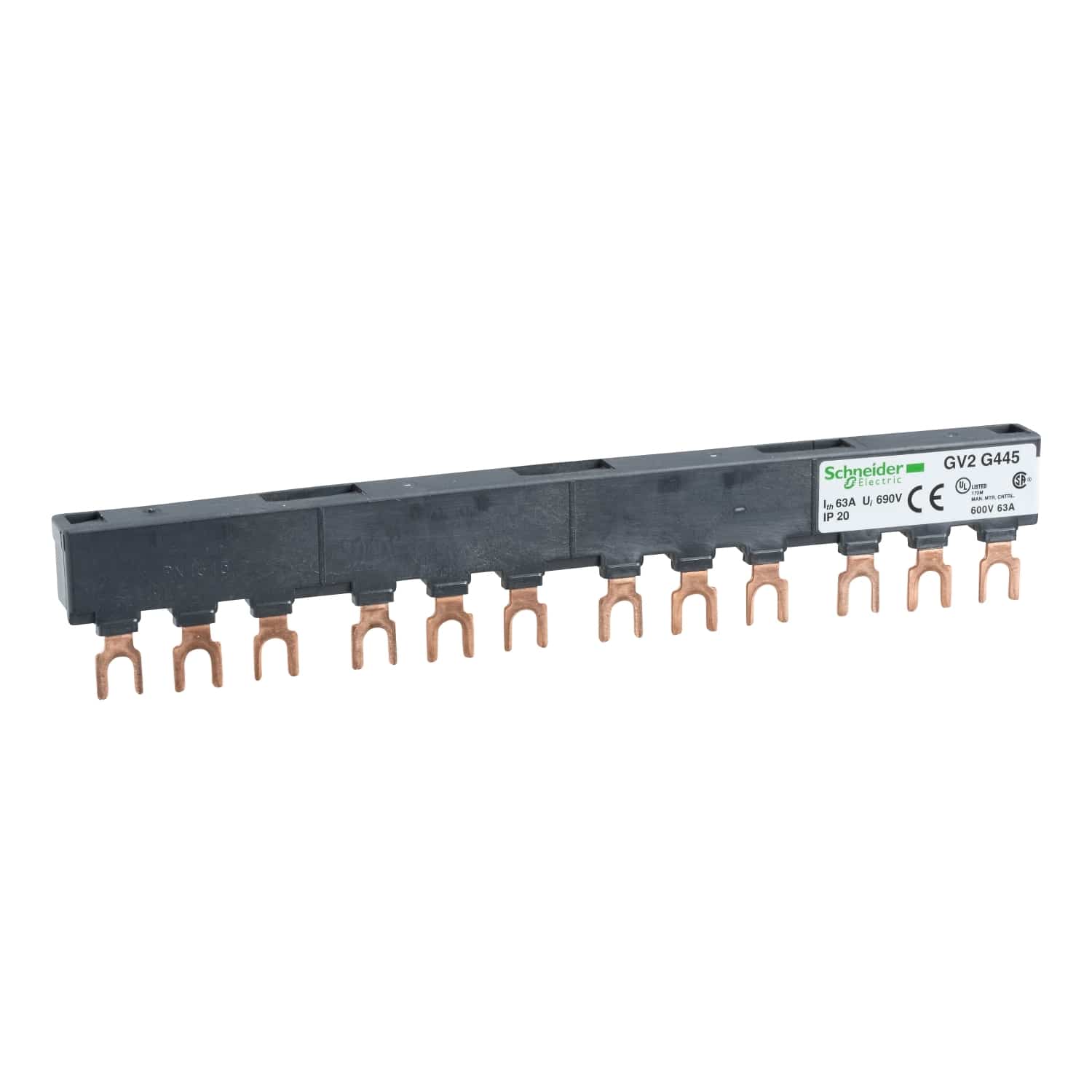 Schneider Electric Sammelschienensystem GV2G445