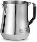 DeLonghi Milchaufschäumkännchen f.350ml DLSC060 eds-Optik