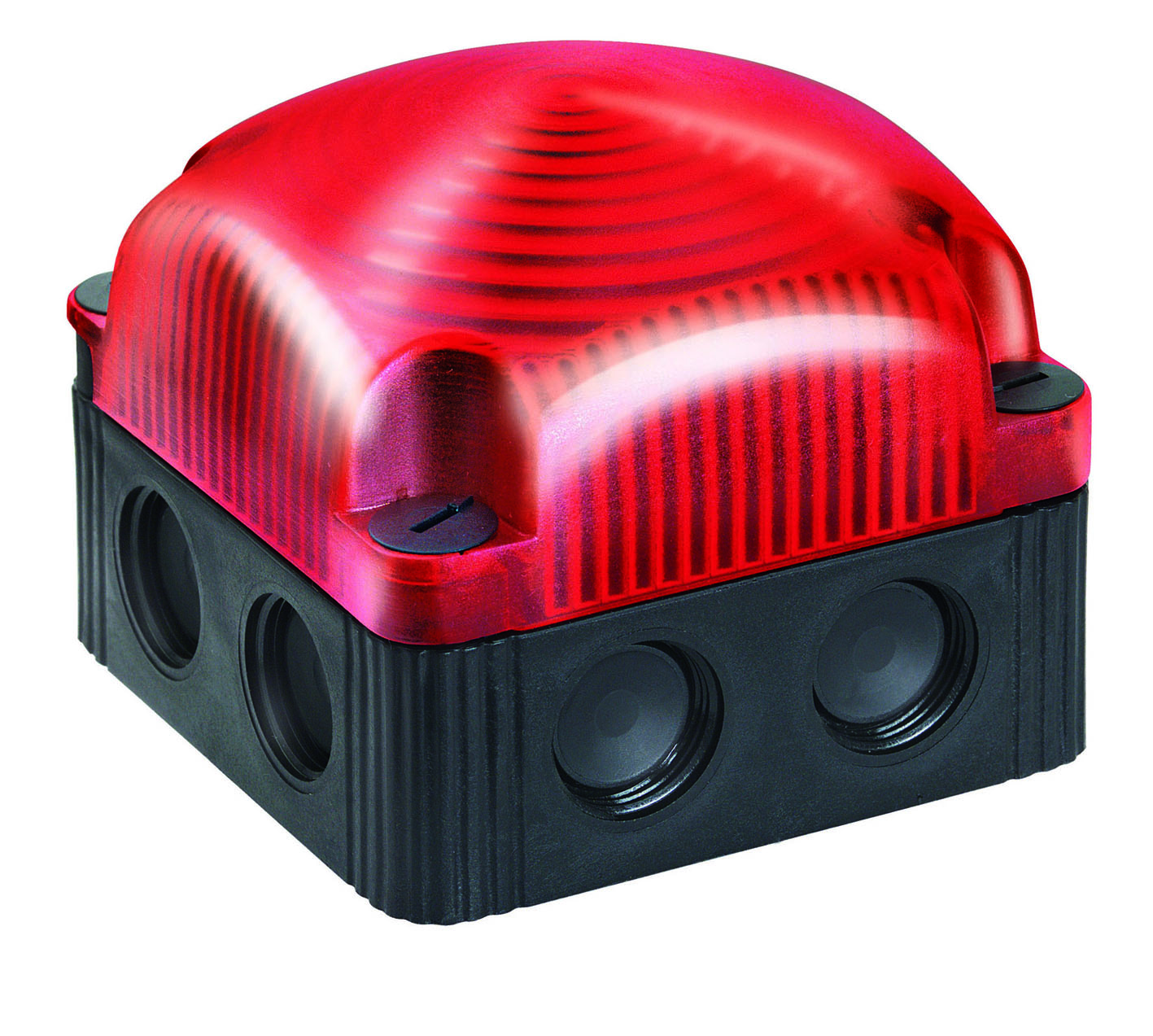 Werma LED-Doppelblitzleuchte 115-230V AC rt 85311060