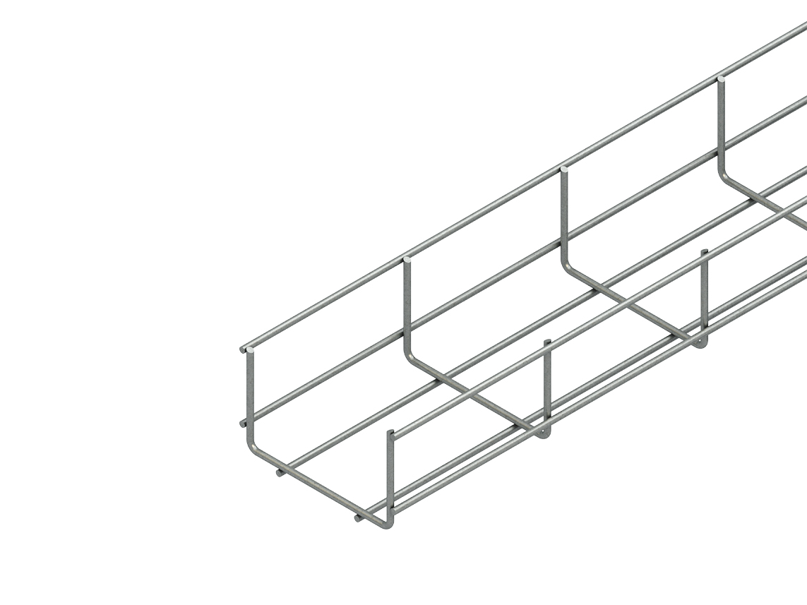 3 M Niedax Gitterrinne GR 60.100 E3