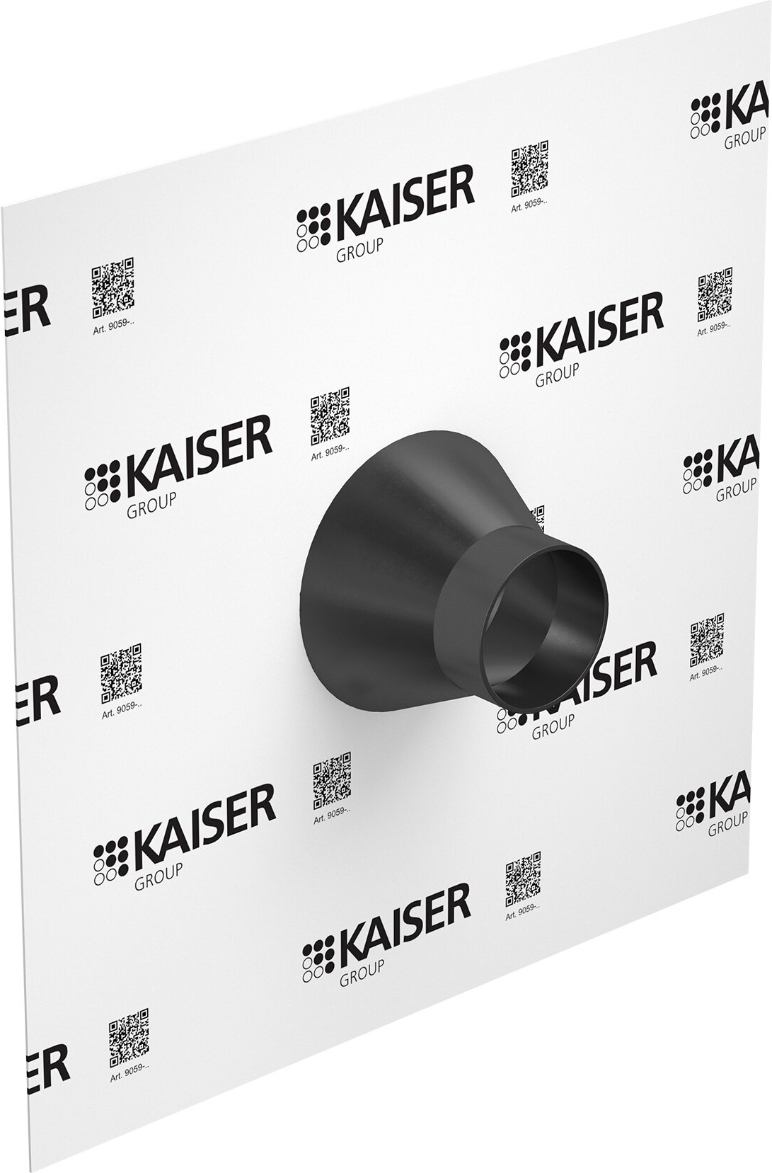 Kaiser Rohrmanschette D=25-32mm 9059-49