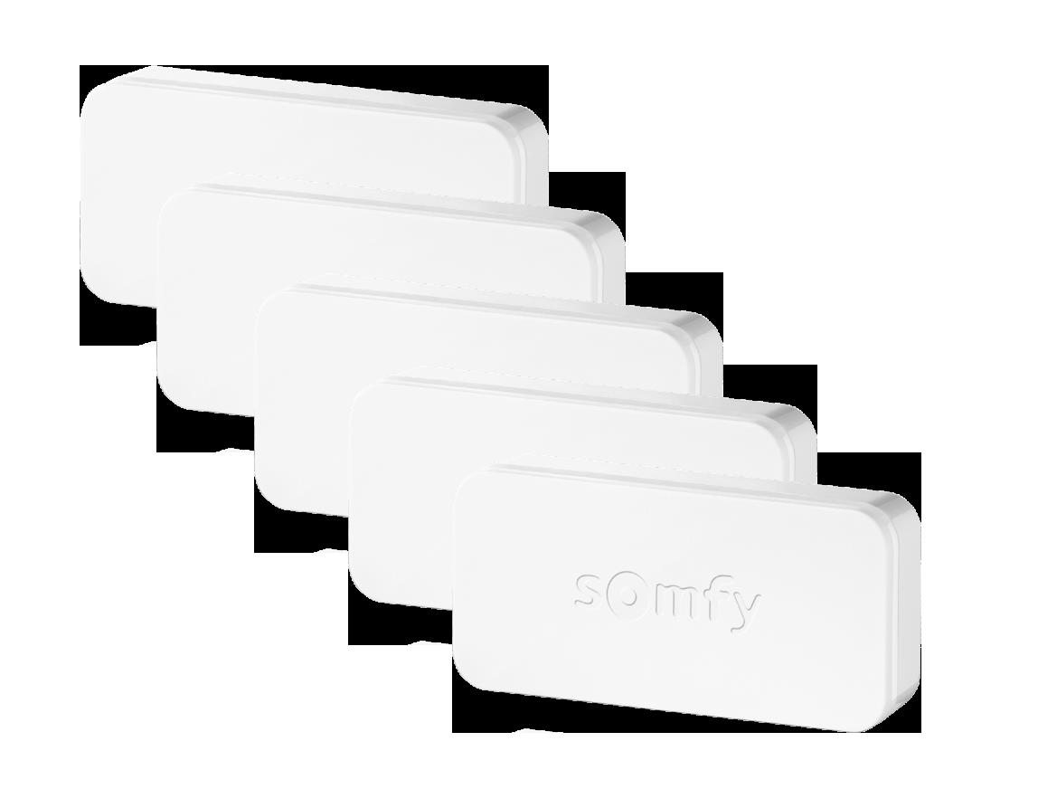 Somfy Funk-Sensor Set f.Fenster/Türen ws 2401488 (VE5)