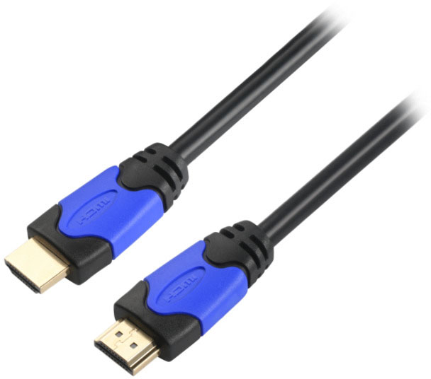 EFB-Elektronik HighSpeed HDMI Kabel A-A 5m schwarz K5431SW.5