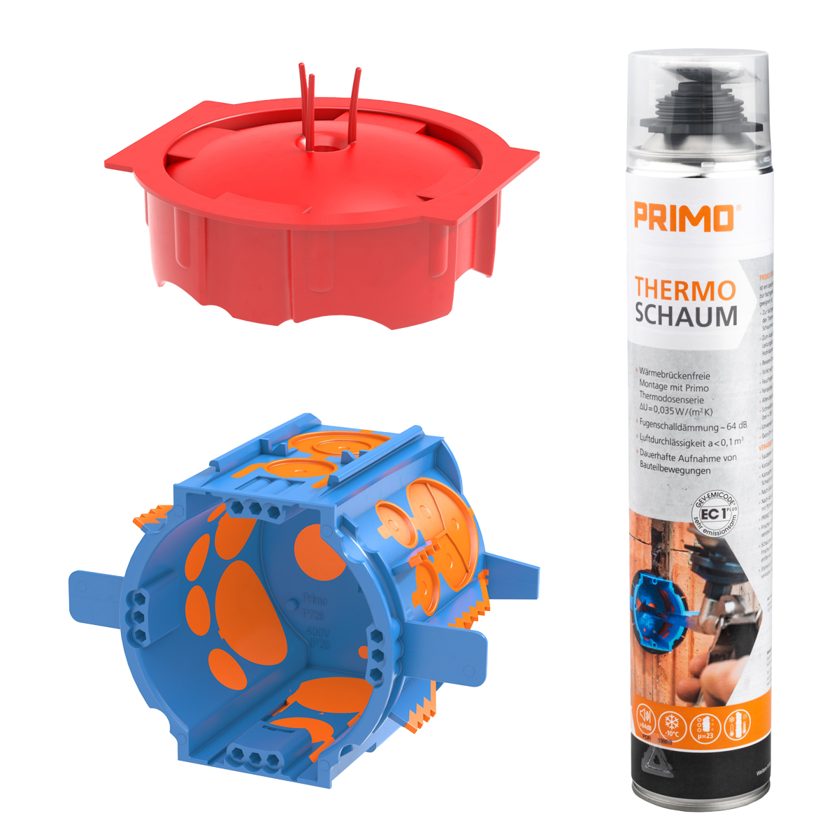 Primo Thermodosen-Set THDS-70-S1 P726S