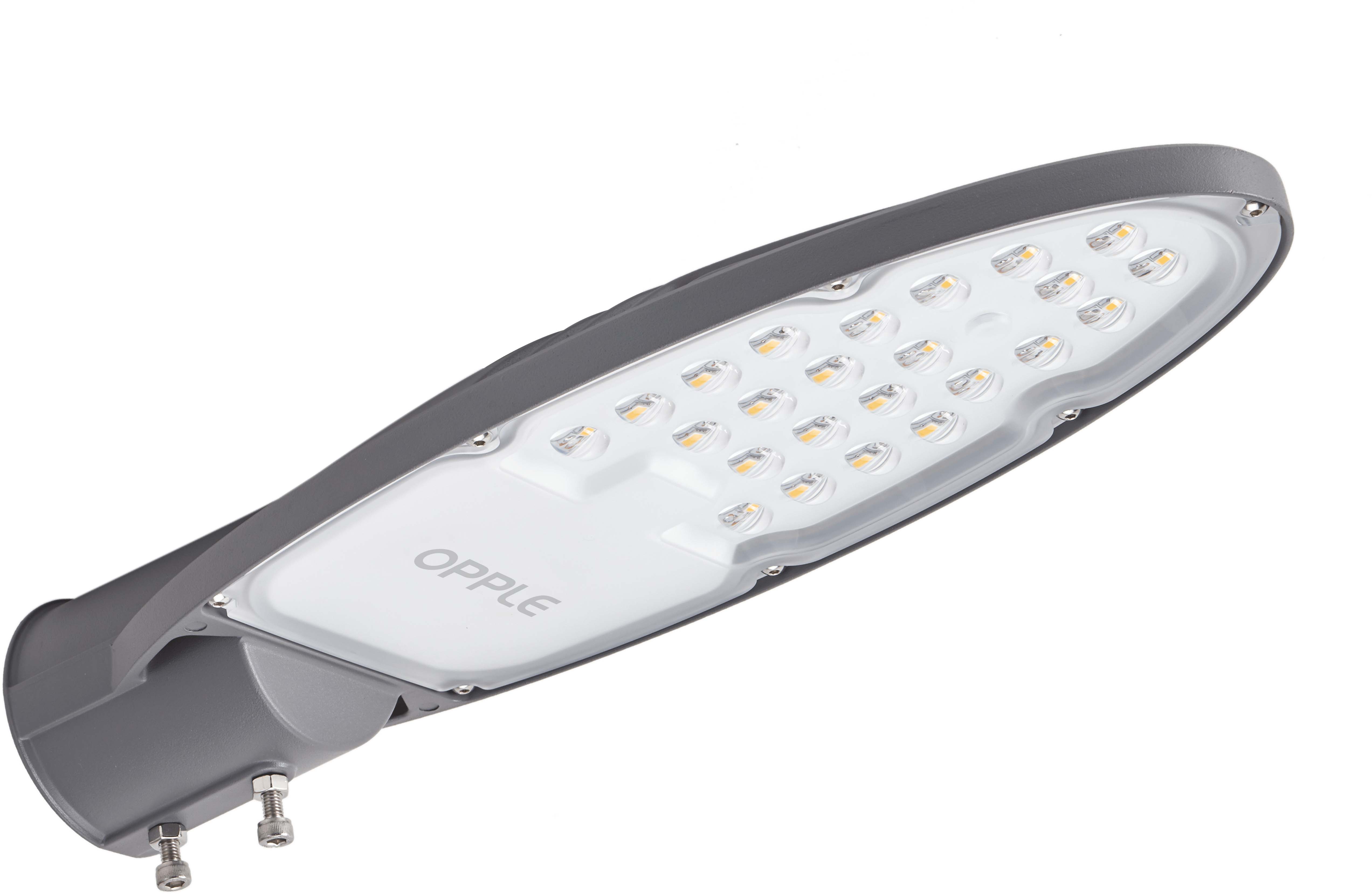 Opple Lighting LED-Straßenleuchte 3000K LEDStre#705000021200 EEK E (Spektrum A bis G )