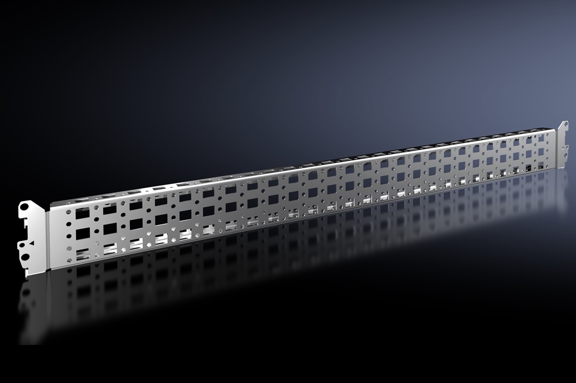 Rittal System-Chassis 23x64mm,B/H/T:800mm VX 8617.140 (VE4)
