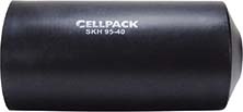 Cellpack Endkappe f.Bereich 22-9mm SKH/22-9/schwarz