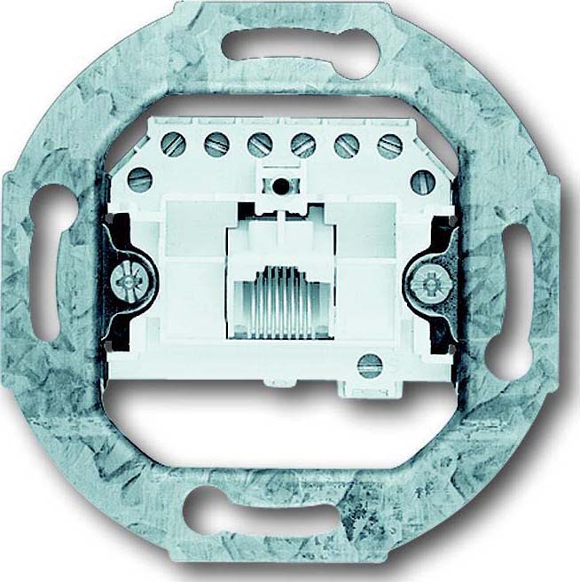 Busch-Jaeger UAE-Doseneinsatz 1x8-polig 0213