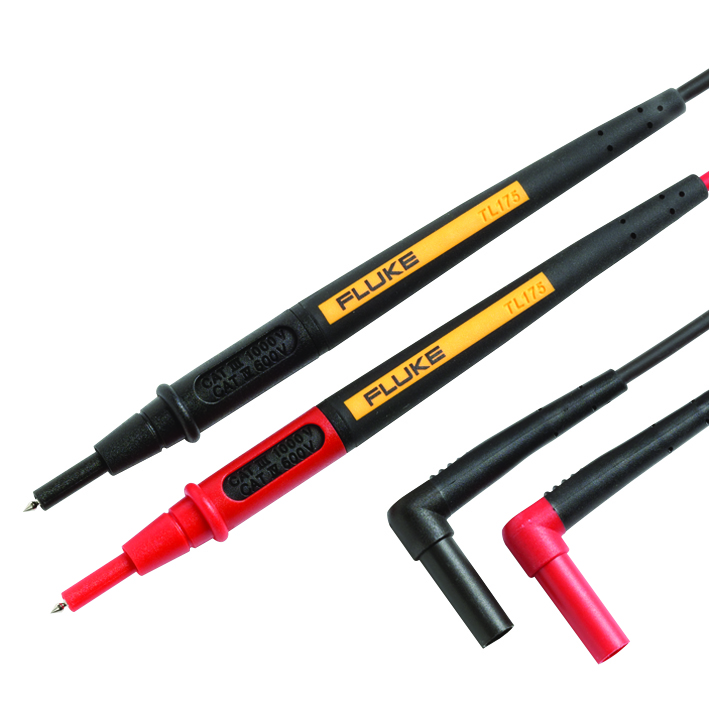 Fluke Messleitungssatz Hard Point TL175