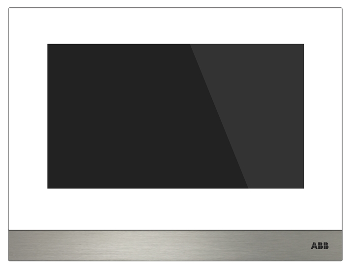 Busch-Jaeger IP touch 10 LAN / LAN H8237-5W-03
