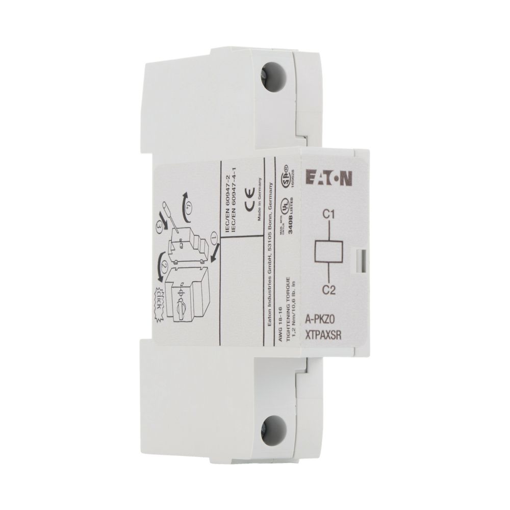 Eaton (Moeller) Arbeitsstromauslöser 230V f.PKZ0 A-PKZ0(230V50HZ) Eaton (Moeller) Arbeitsstromauslöser 230V f.PKZ0 A-PKZ0(230V50HZ)