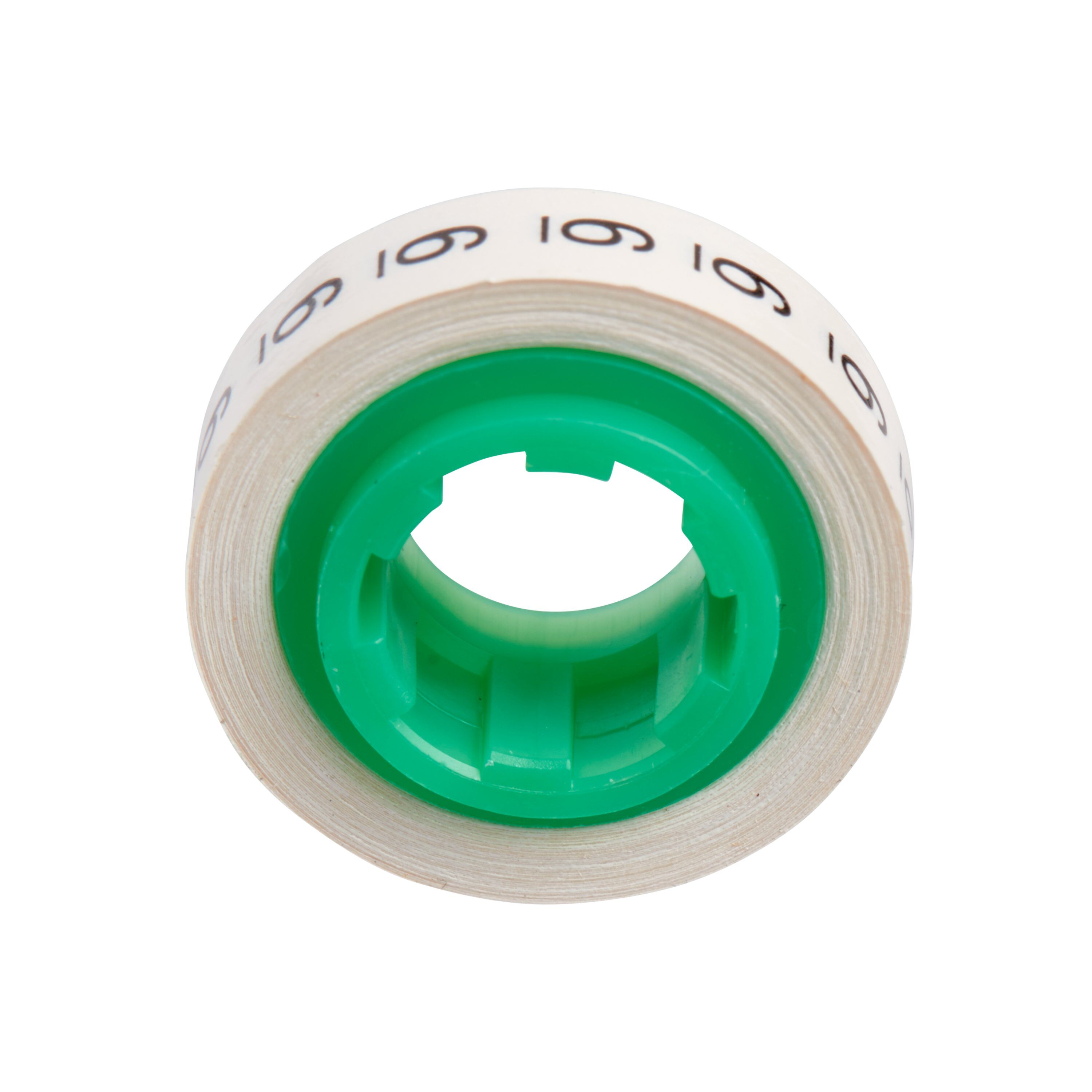 3M Deutschland Kabelmark. Nachfüllrollen Ziffer 6, 3er Pack SDR-6(VE3)