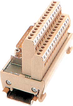 Weidmüller Übergabeelement RS SD9B UNC LPK2