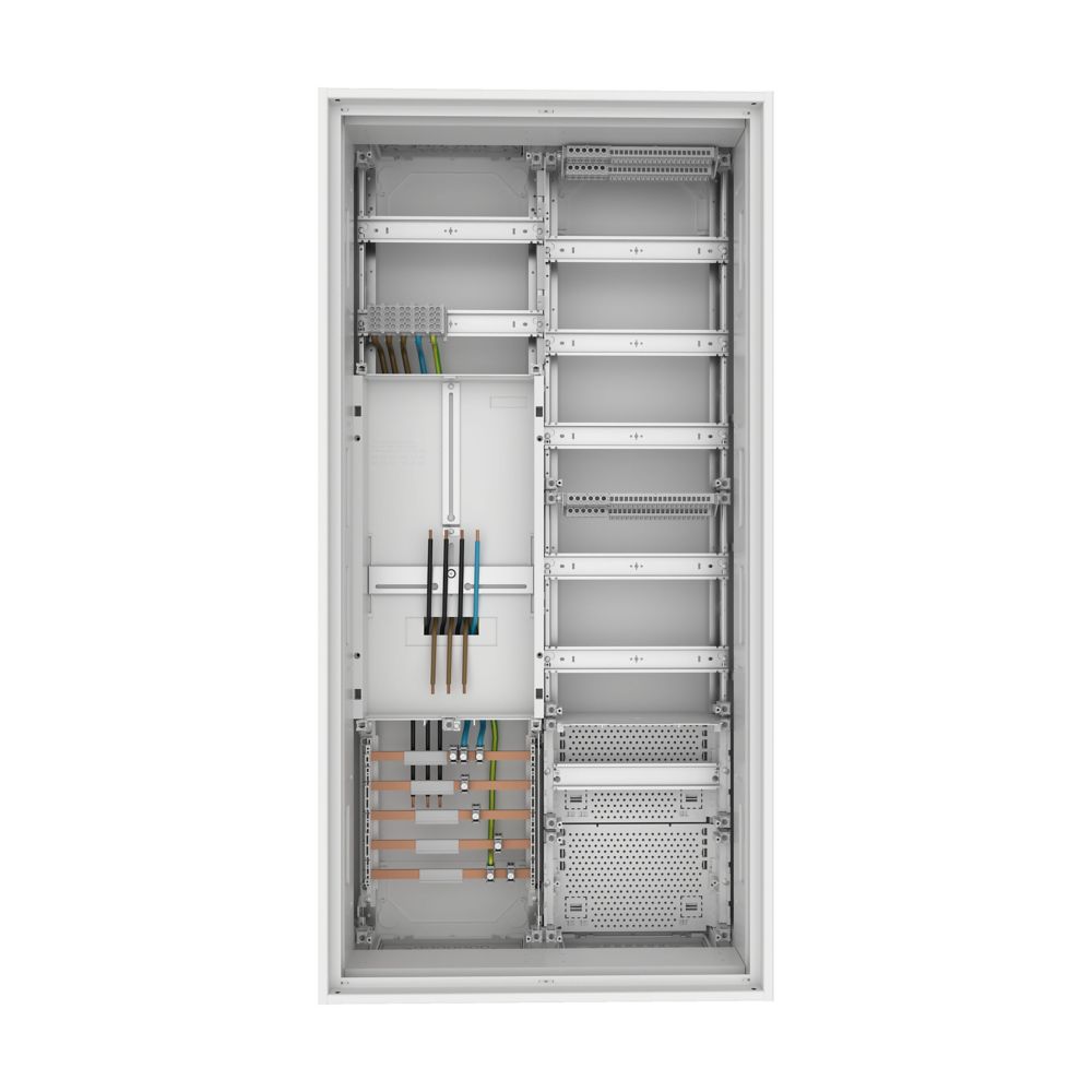 Eaton (Installation) Zähler-Komplettschrank 3-Punktbefestigung ZSD-ZV-1100/APZ