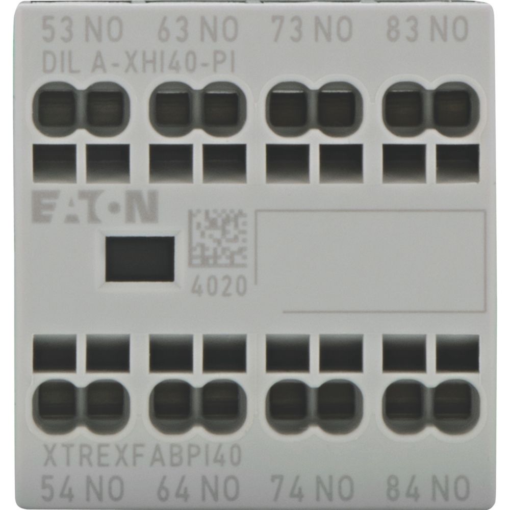 Eaton (Moeller) Hilfsschalterbaustein DILA-XHI40-PI#199317