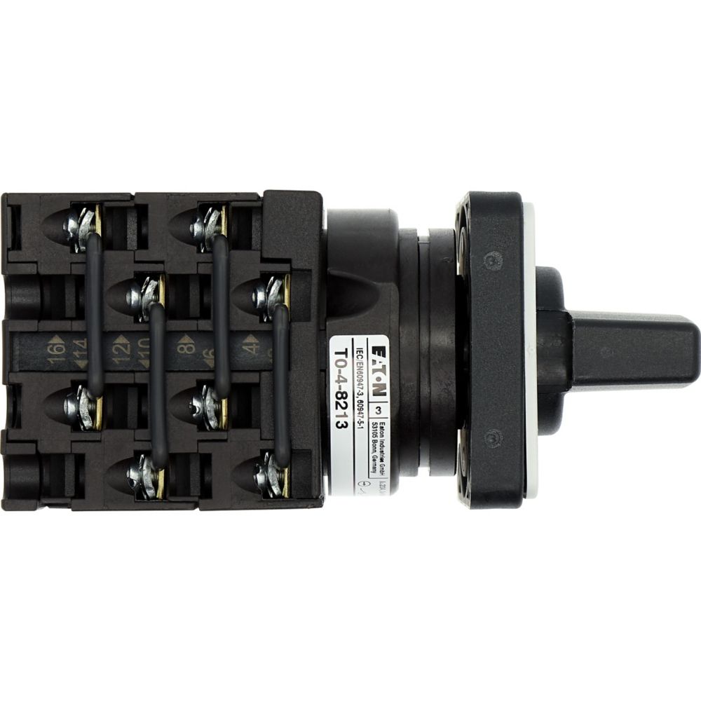 Eaton (Moeller) Umschalter 4pol. T0-4-8213/E