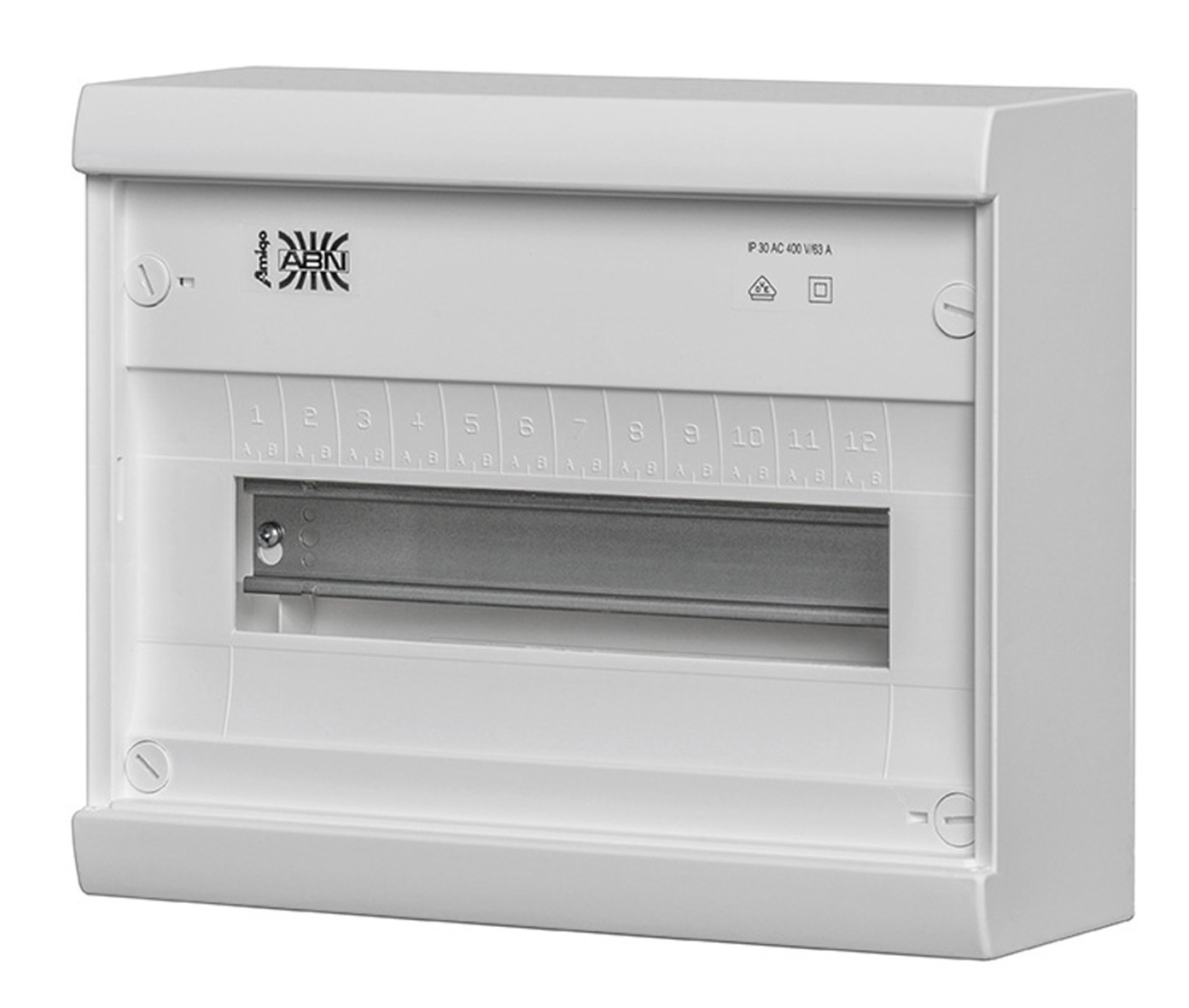 ABN Kleinverteiler A12A
