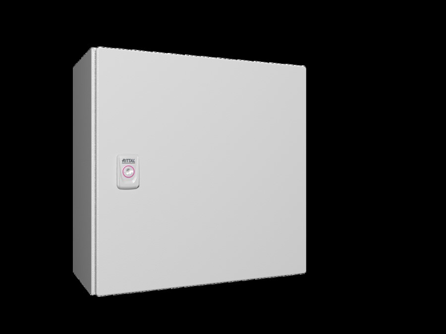Rittal Kompakt-Schaltschrank AE 1-türig, 380x380x210 AX 1380.000