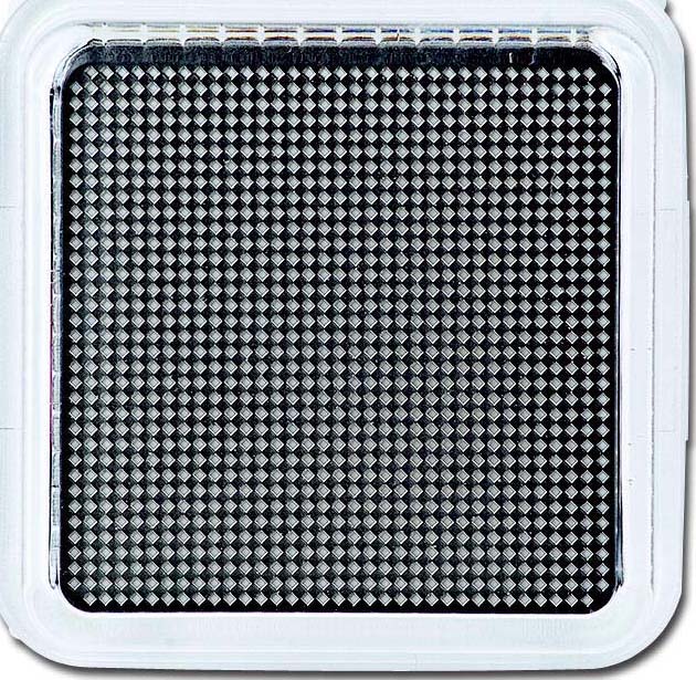 Busch-Jaeger Wandmodul 5 Lichtrichtung Info, Reflex SI 2068/14-214