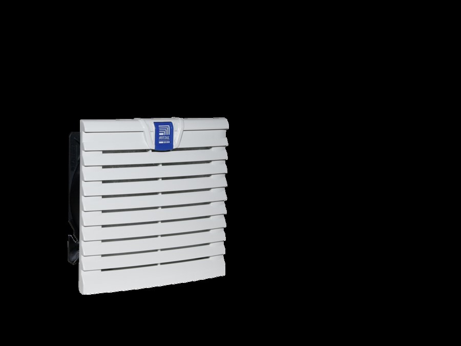 Rittal TopTherm Filterlüfter 55/66ccm/h, 230 V SK 3238.100