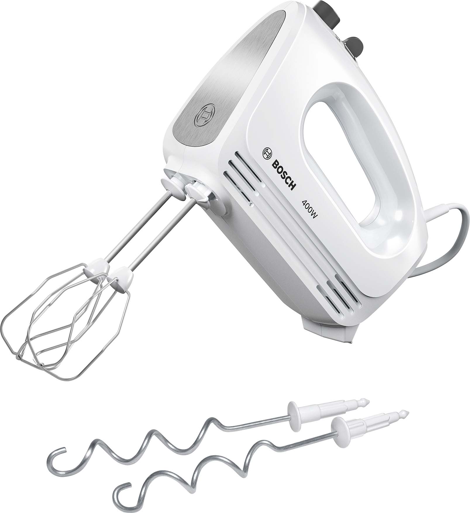 Bosch SDA Handrührer CleverMixx Fun MFQ24200 ws/si