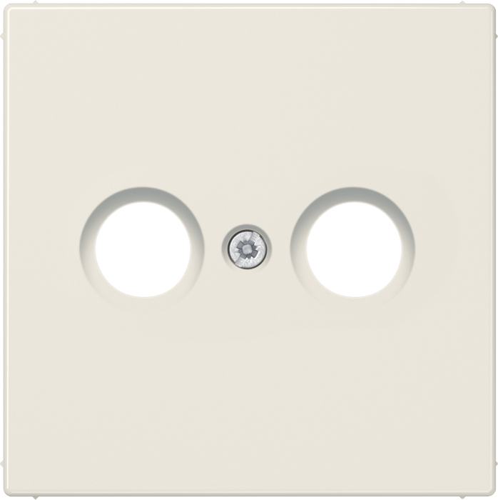 Jung Abdeckung ws für Antennendose LS 990 TV