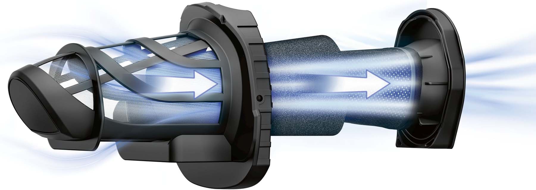 Bosch SDA Akkusauger Move 20V BHN20L bl