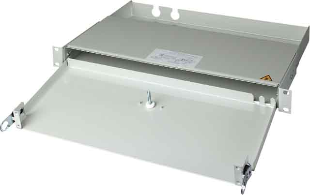 Telegärtner 19Z.LWL-Gehäuse 1HE ohne Frontplatte TN-ProfiV-1HE Telegärtner 19Z.LWL-Gehäuse 1HE ohne Frontplatte TN-ProfiV-1HE