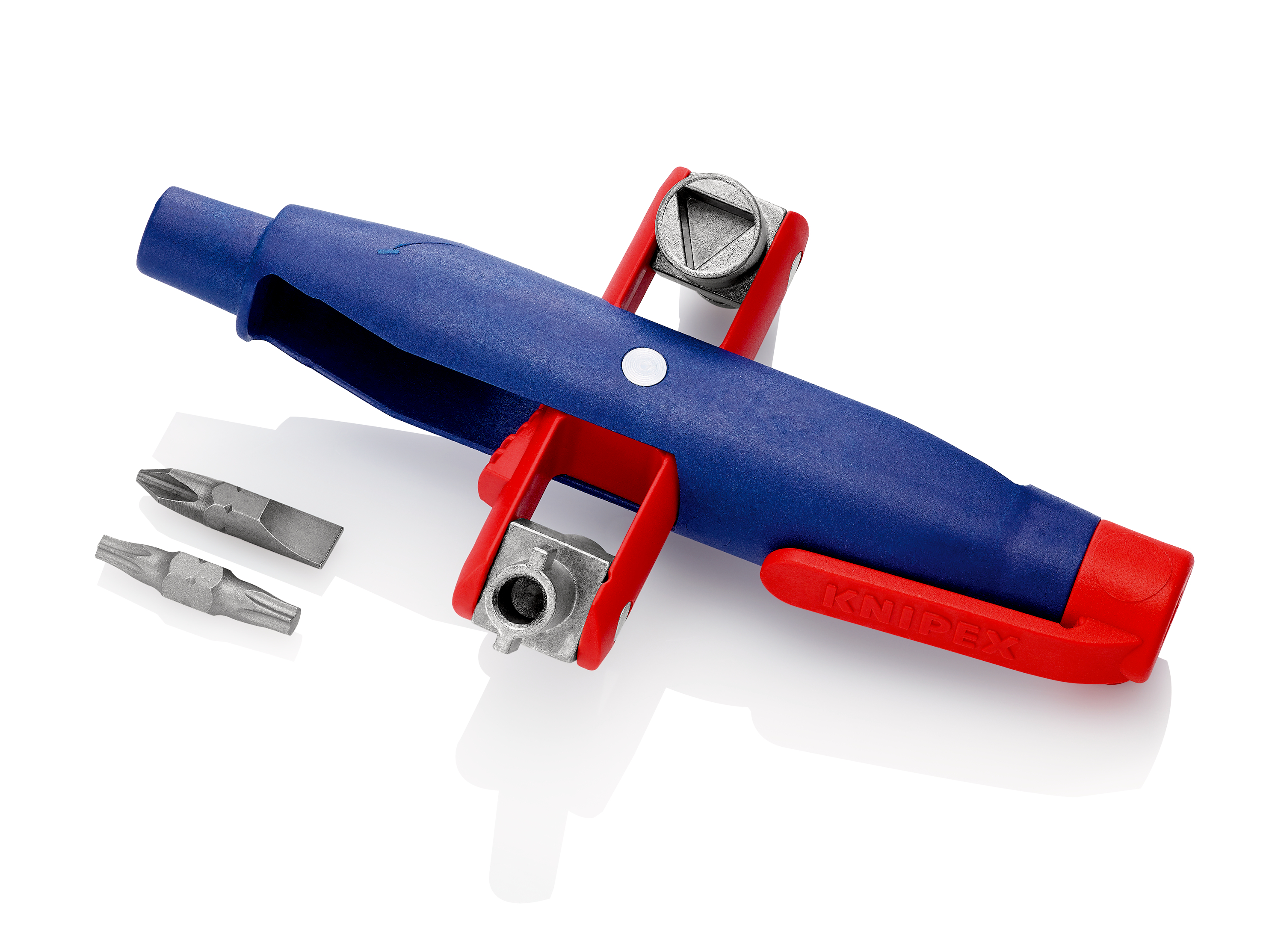 Knipex-Werk Stift-Schaltschrank Schlüssel 00 11 07