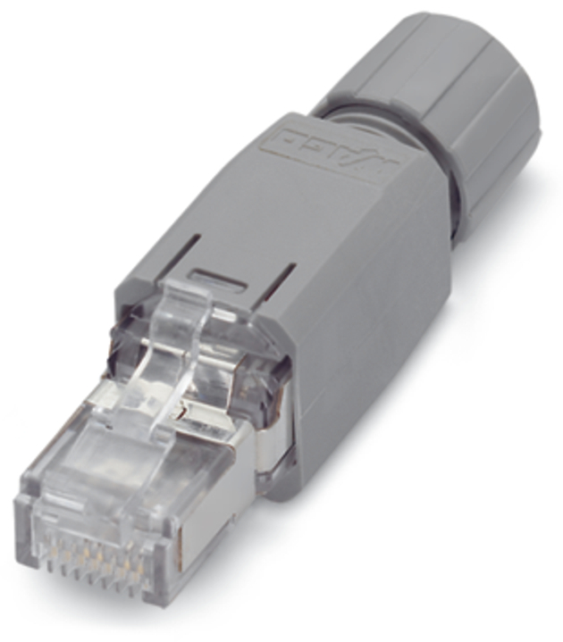 WAGO GmbH & Co. KG Ethernet-Stecker RJ45 IP20 750-975