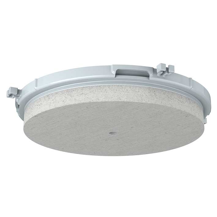 Kaiser Frontteil HaloX 100 DA vario f. O-Beton 1281-11